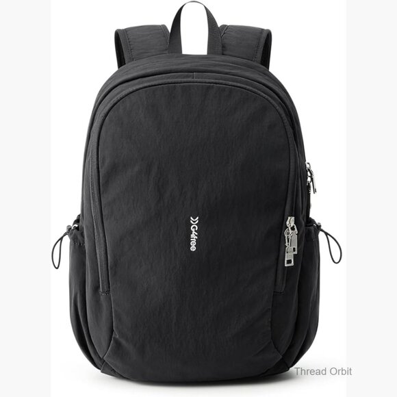 15L Lightweight Water Resistant Daypack Backpack for Hiking Travel School